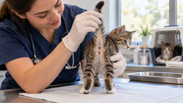 Top conseils pour distinguer un chaton mâle d'une femelle