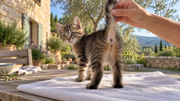Top conseils pour distinguer un chaton mâle d'une femelle