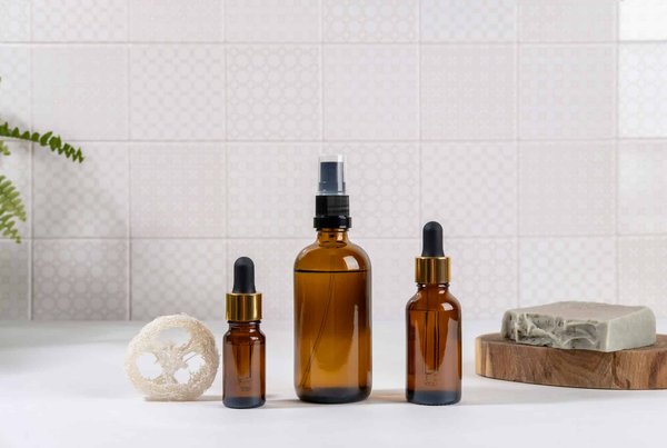 Huiles de soin: trésors naturels de madagascar