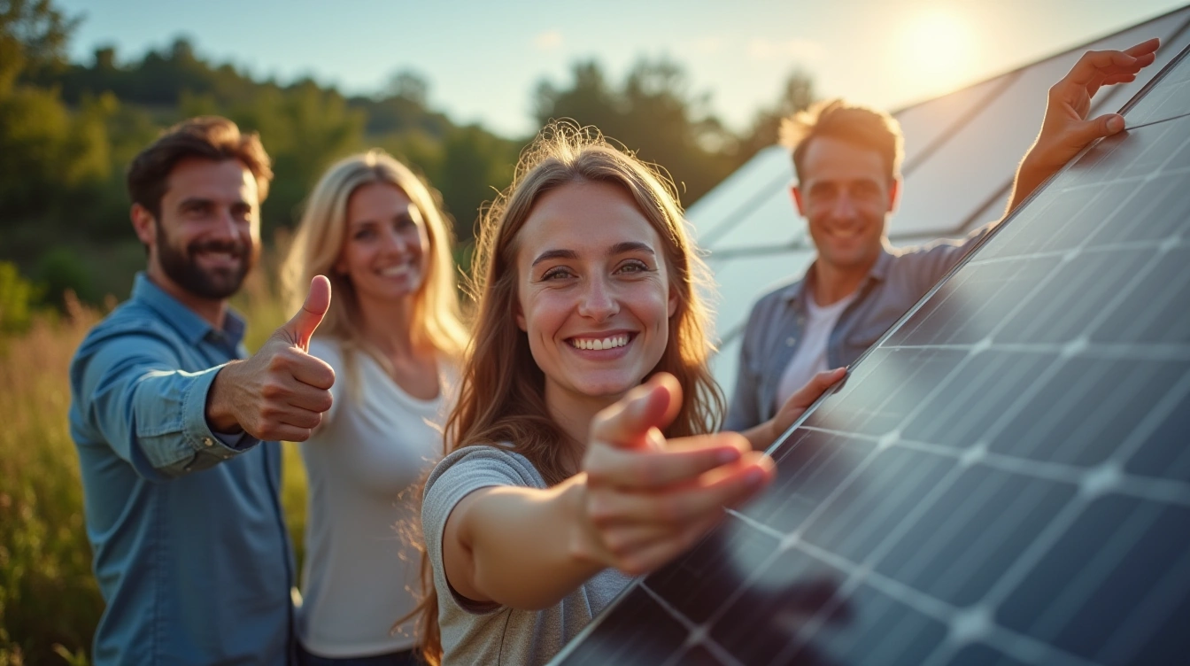 Vos questions sur l'énergie solaire